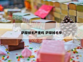 萨摩掉毛严重吗 萨摩掉毛季