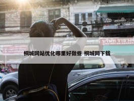 桐城网站优化哪里好做些 桐城网下载