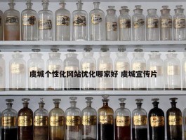 虞城个性化网站优化哪家好 虞城宣传片