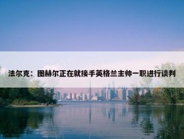 法尔克：图赫尔正在就接手英格兰主帅一职进行谈判