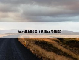 hart足球球员（足球11号球员）