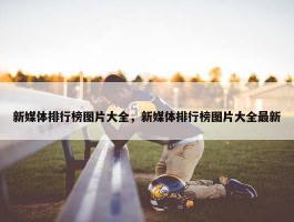 新媒体排行榜图片大全，新媒体排行榜图片大全最新