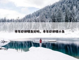 丰年虾卵喂鱼好吗，丰年虾卵喂小鱼