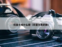 抖音小鬼什么歌（抖音小鬼的歌）