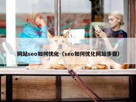 网站seo如何优化（seo如何优化网站步骤）