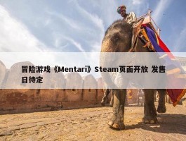 冒险游戏《Mentari》Steam页面开放 发售日待定