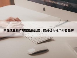 网站优化推广哪家性价比高，网站优化推广排名品牌