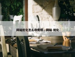 网站优化怎么收费呀，网站 优化