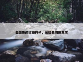 美国无间道排行榜，美版无间道票房